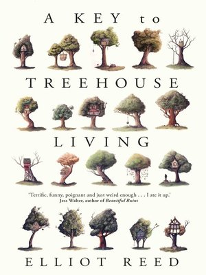cover image of A Key to Treehouse Living